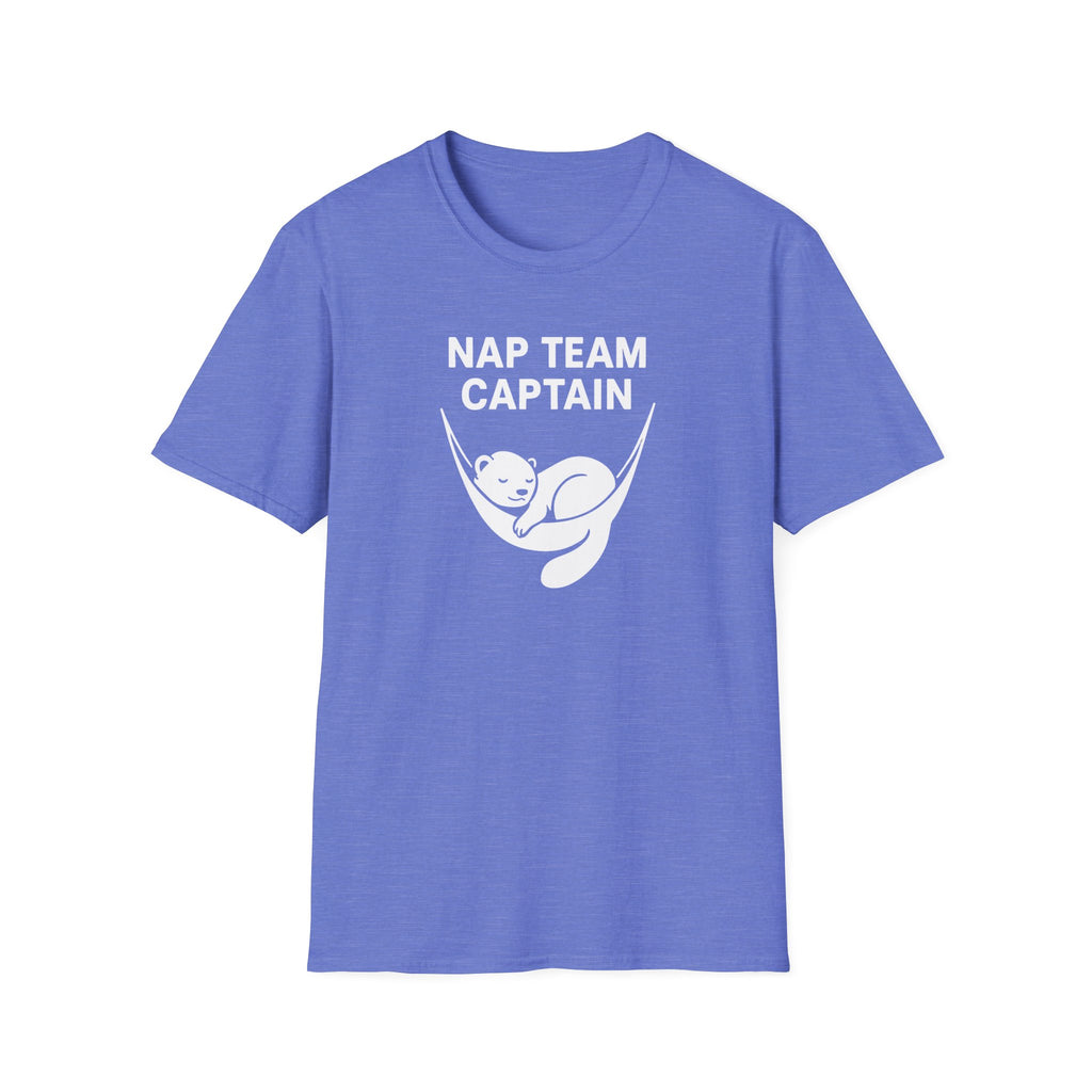 Nap Team Captain T-Shirt