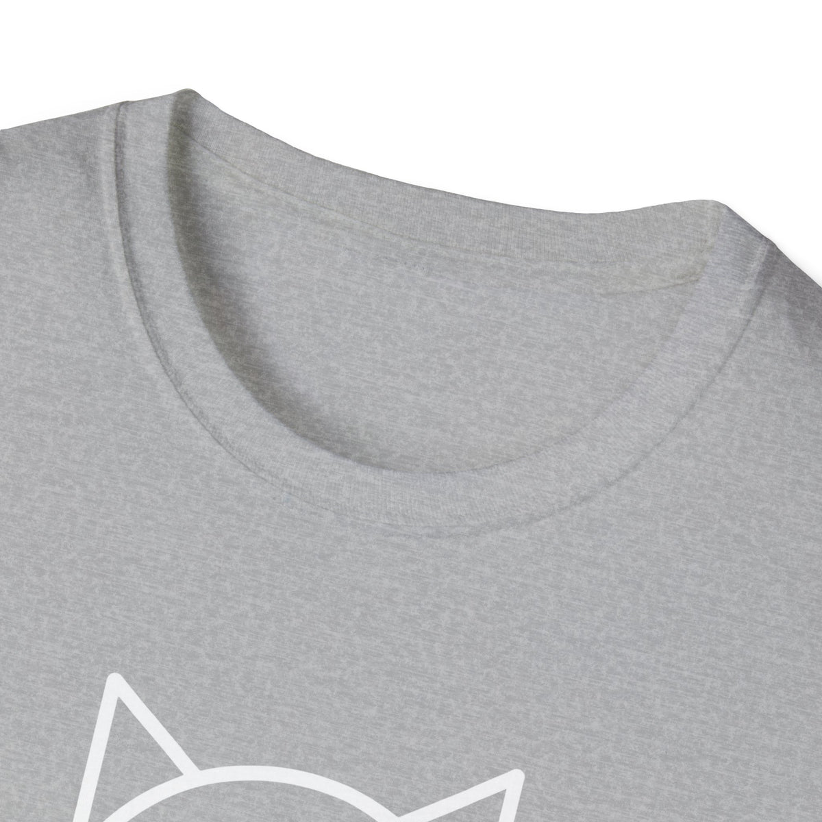 Meow Mode On T-Shirt