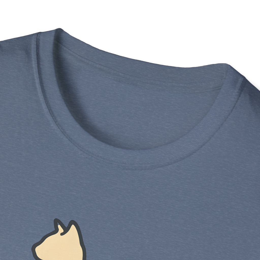 Meowtivation Cat Illustration T-Shirt