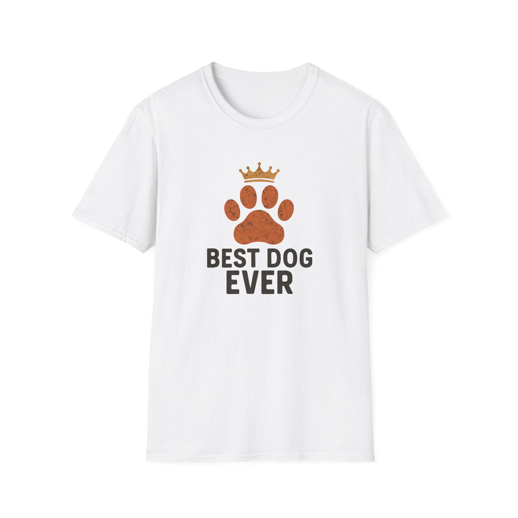 Best Dog Ever T-Shirt