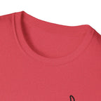 Nighttime city silhouette T-Shirt