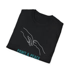 Holding Hands Peace T-Shirt