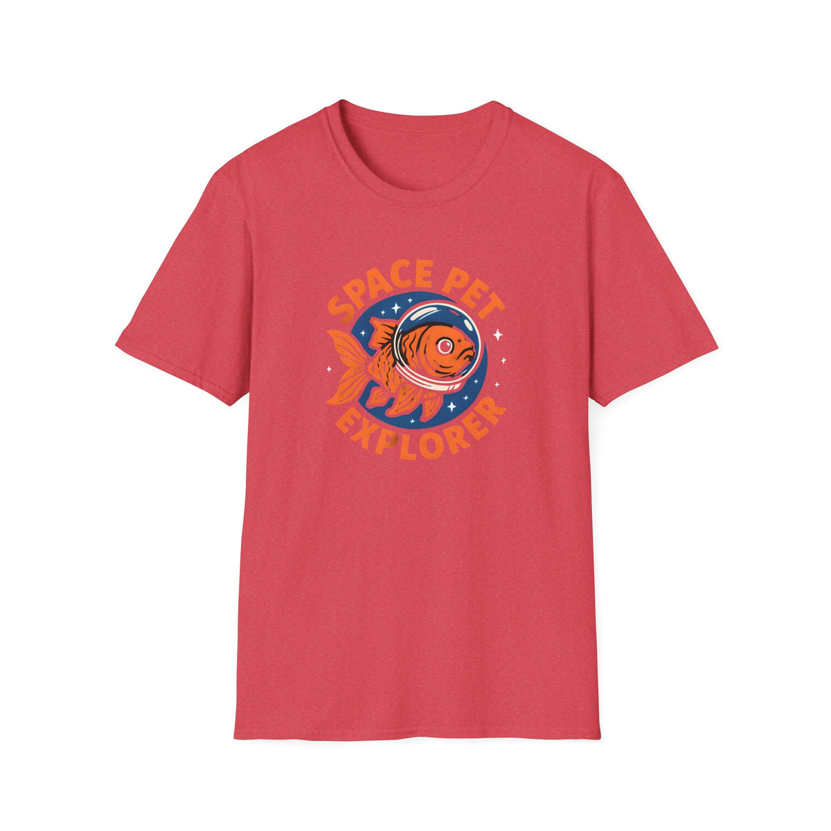 Space Pet Explorer T-Shirt