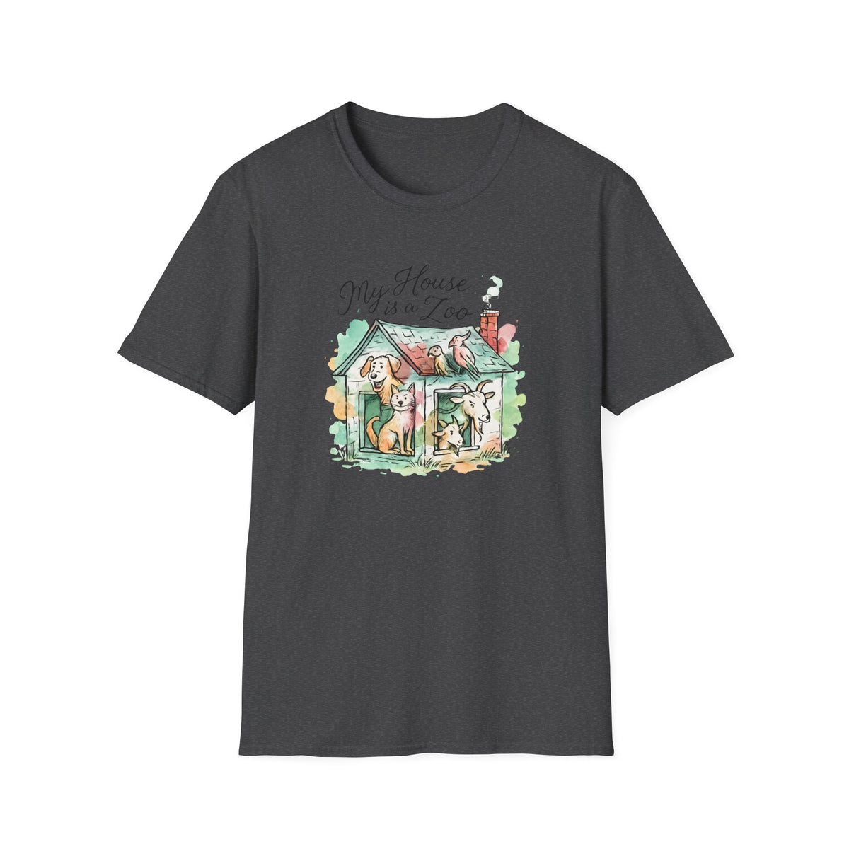 House Full of Animals T-Shirt