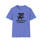 Pink curved shape T-Shirt
