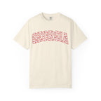 Georgia Paw Print Shirt, Comfort Colors® Game Day Tee