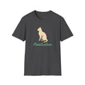 Meowtivation Cat Illustration T-Shirt