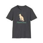 Meowtivation Cat Illustration T-Shirt