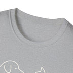 Pets Are Family T-Shirt