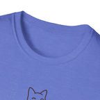 Purrfect Companion Cat T-Shirt