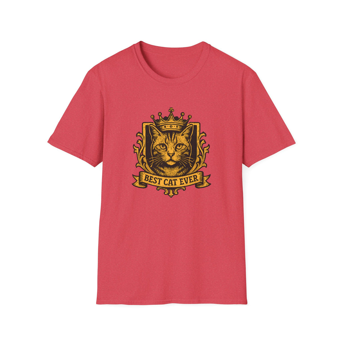 Best Cat Ever T-Shirt