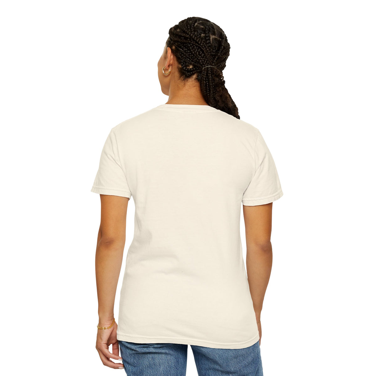 Georgia Paw Print Shirt, Comfort Colors® Game Day Tee
