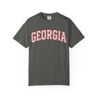 Georgia Paw Print Shirt, Comfort Colors® Game Day Tee