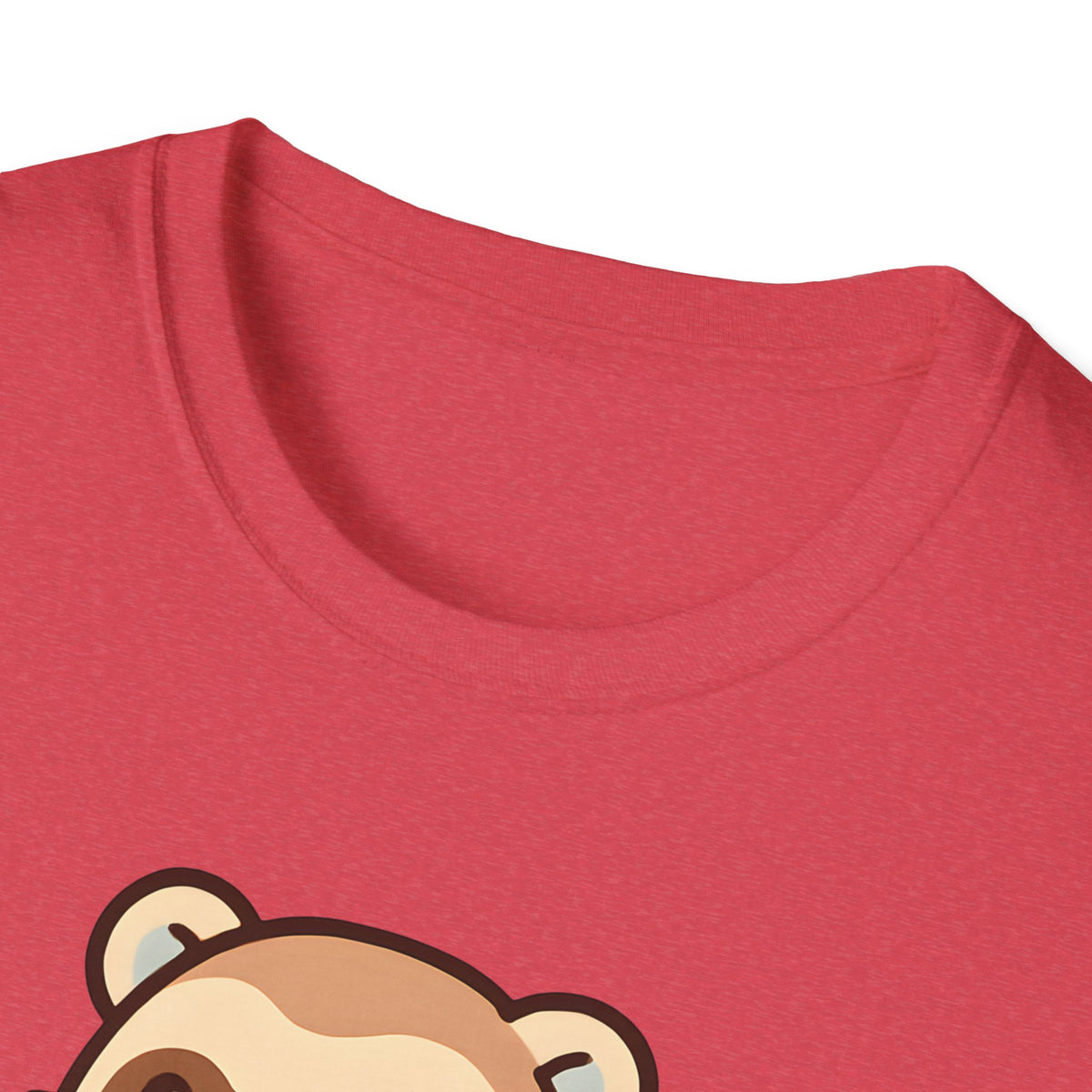 Ferret Holding Heart T-Shirt