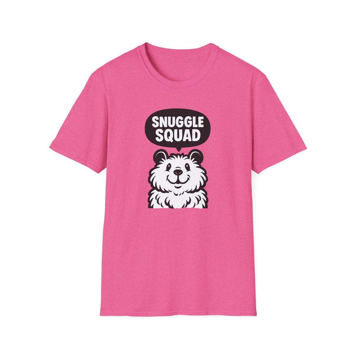 Snuggle Squad Dog T-Shirt
