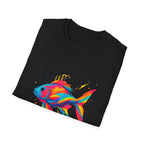 Colorful Rainbow Fish T-Shirt