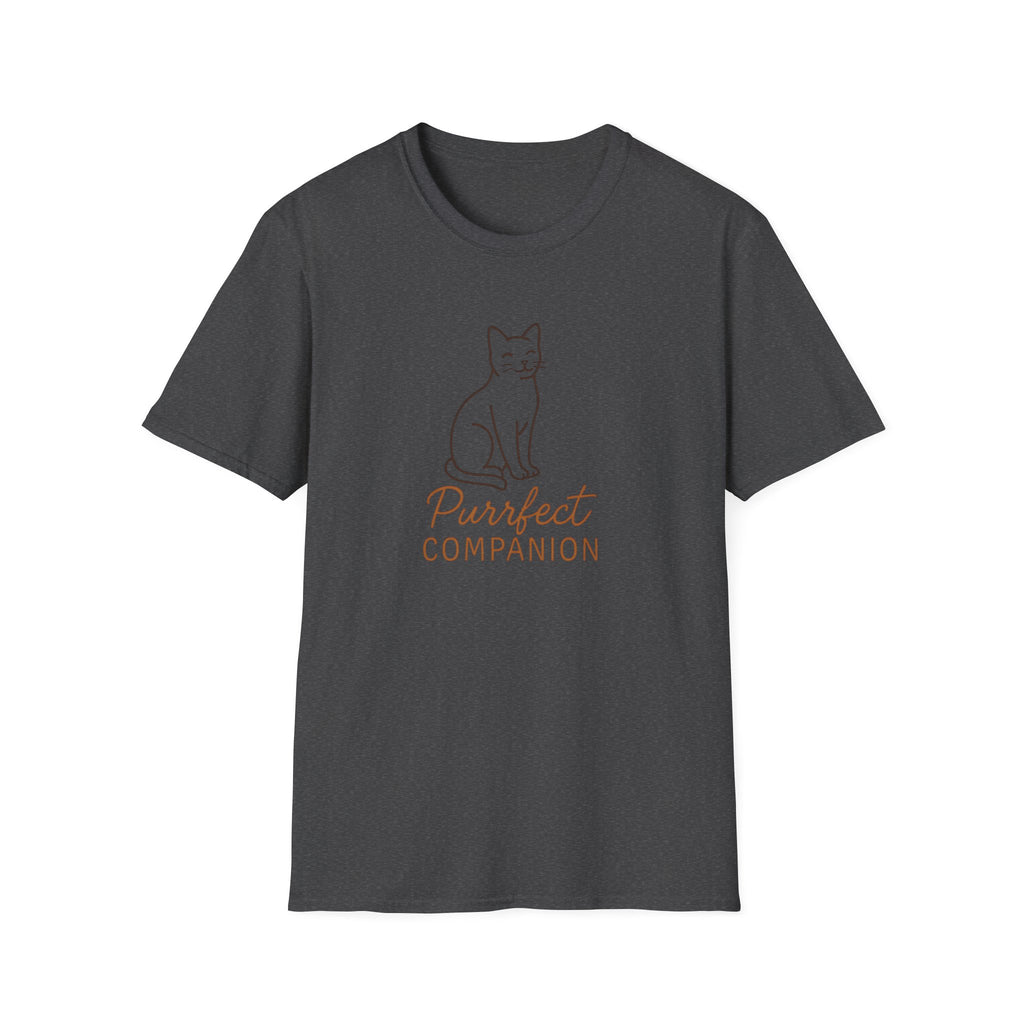 Purrfect Companion Cat T-Shirt