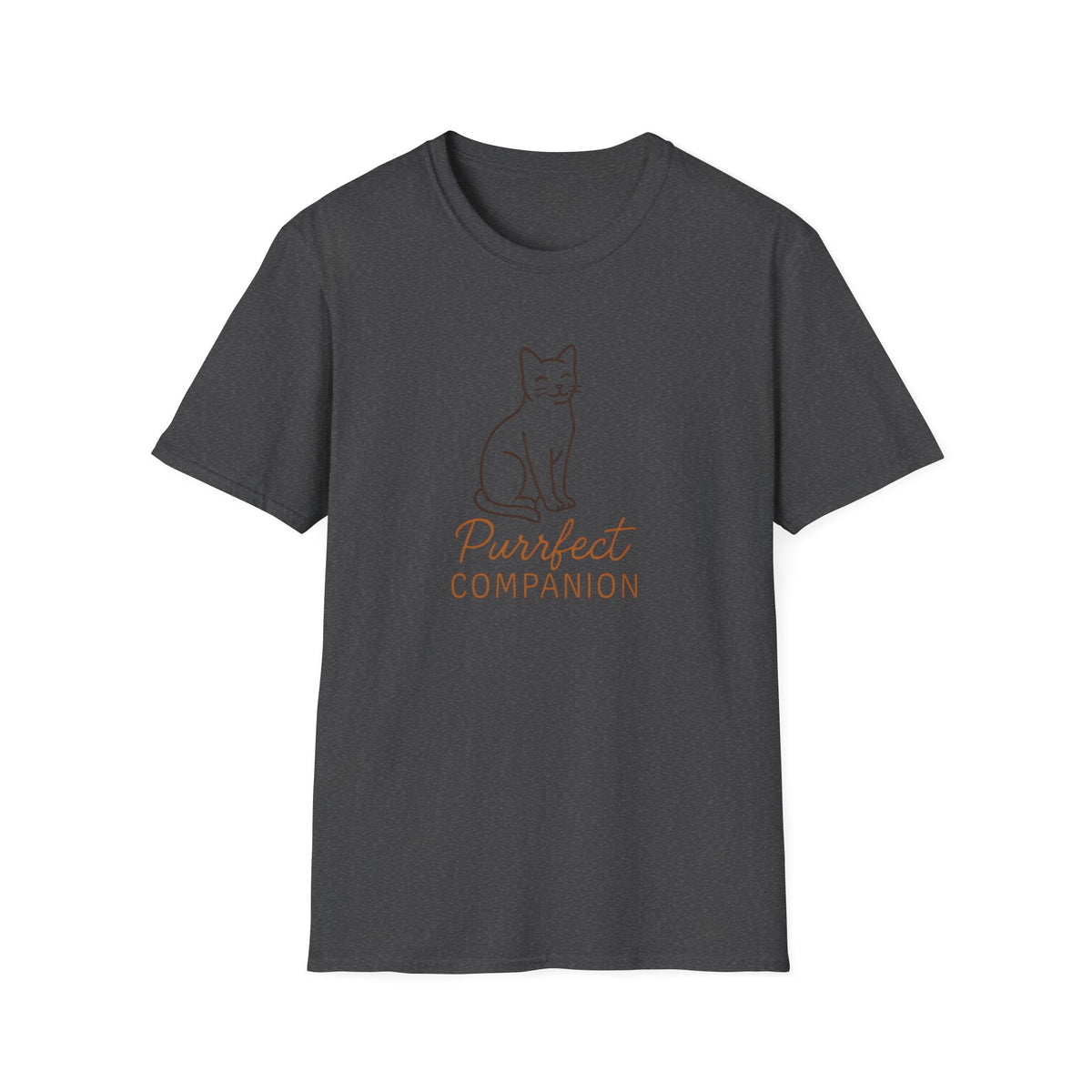 Purrfect Companion Cat T-Shirt