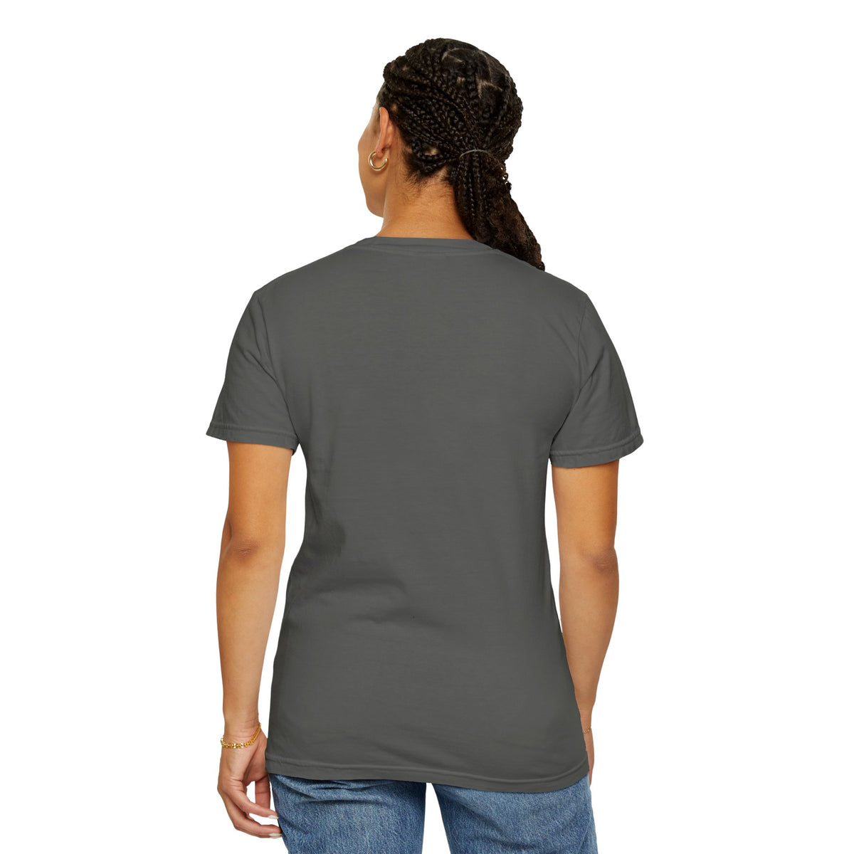 Georgia Paw Print Shirt, Comfort Colors® Game Day Tee