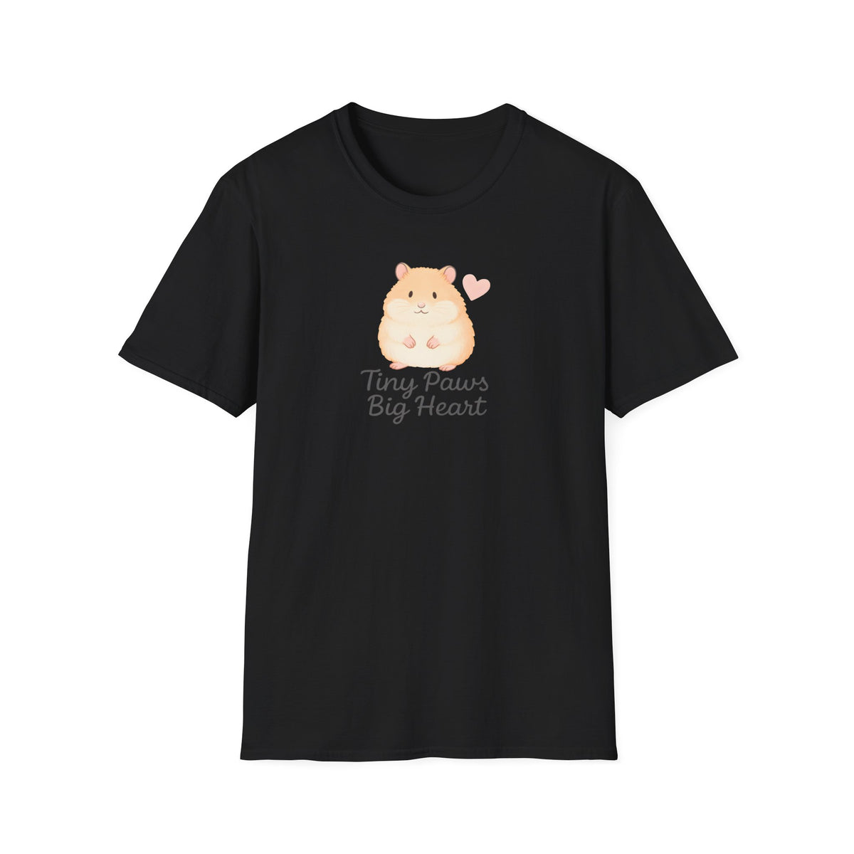 Tiny Paws Big Heart T-Shirt