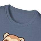 Ferret Holding Heart T-Shirt