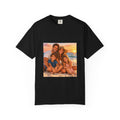 Personalized Photo Shirt, Comfort Colors®, Custom Image and Text