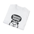 Snuggle Squad Dog T-Shirt