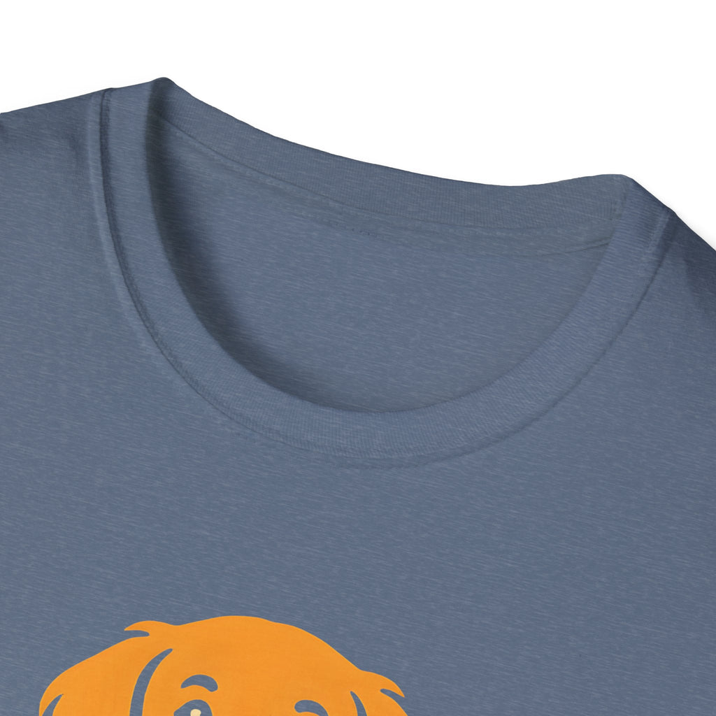Therapy Dog Illustration T-Shirt