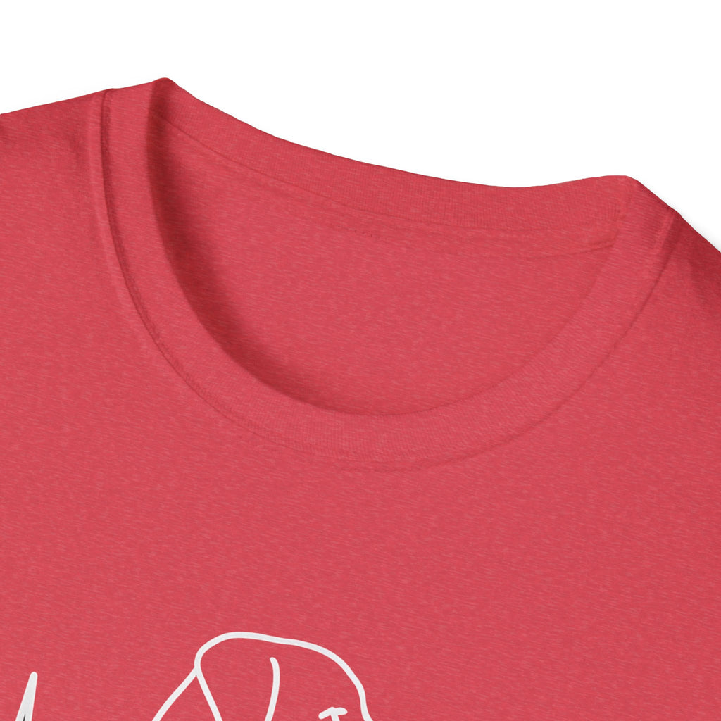 Rescued Dog Breed T-Shirt
