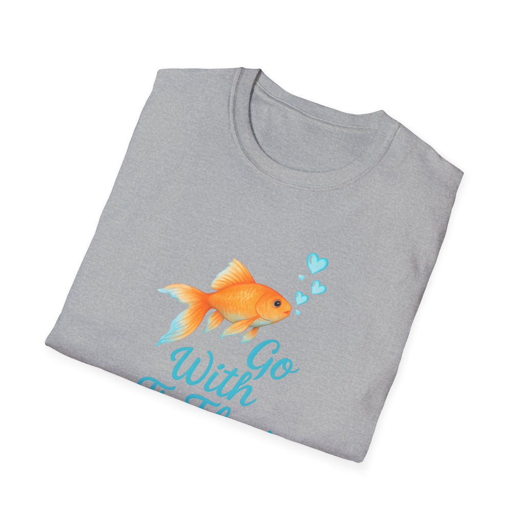 Go With The Flow T-Shirt