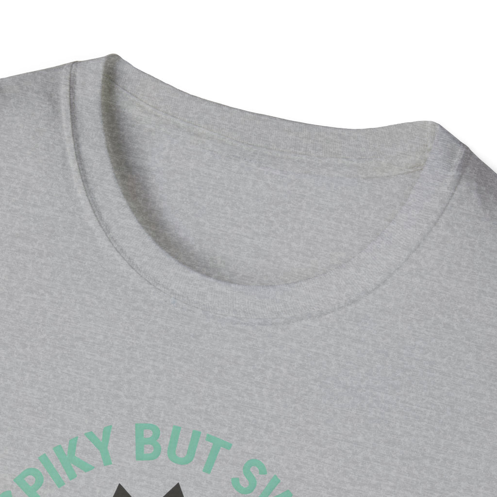 Spiky But Sweet Hedgehog T-Shirt