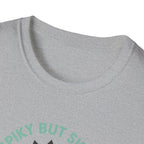 Spiky But Sweet Hedgehog T-Shirt
