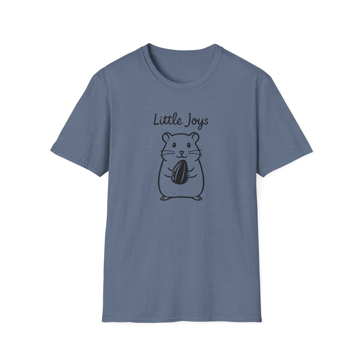 Dark wheel silhouette T-Shirt