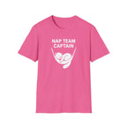 Nap Team Captain T-Shirt