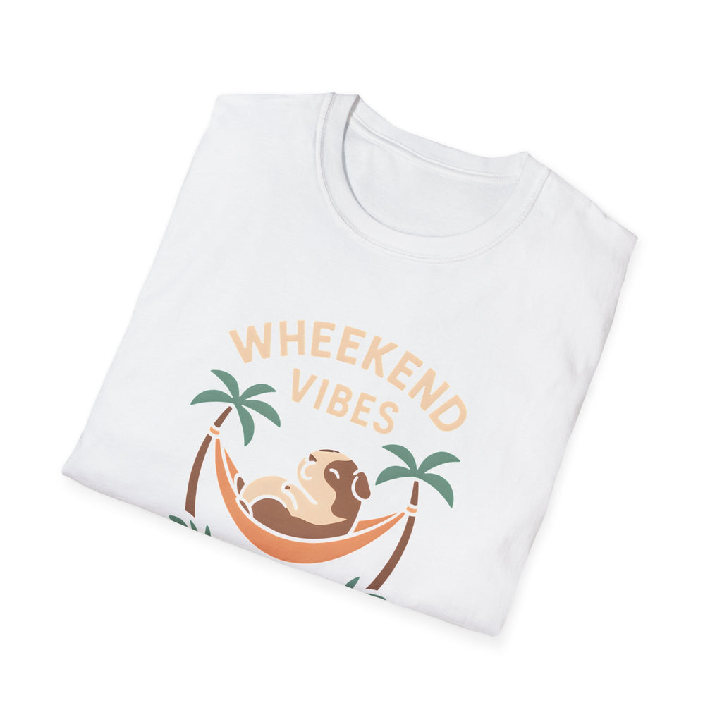 Puppy in Hammock T-Shirt