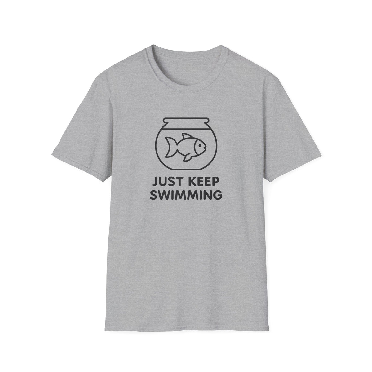 Fish in a Bowl T-Shirt