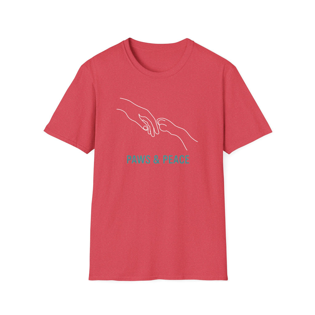 Holding Hands Peace T-Shirt