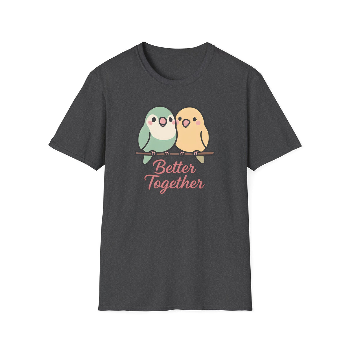 Two Birds Together T-Shirt