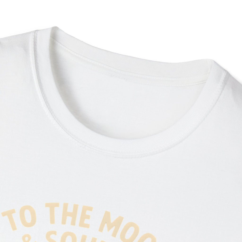 Hamster Astronaut in Space T-Shirt
