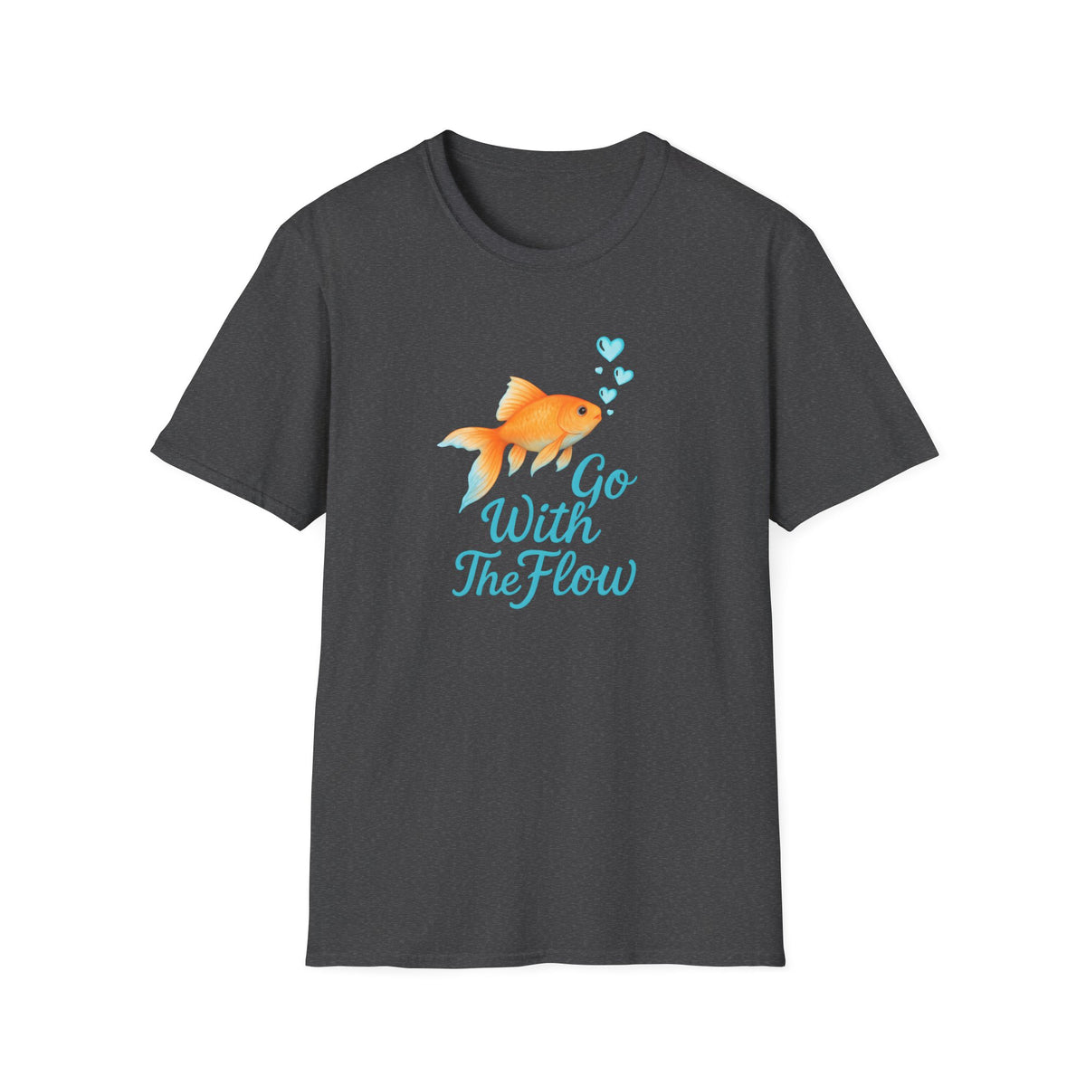 Go With The Flow T-Shirt