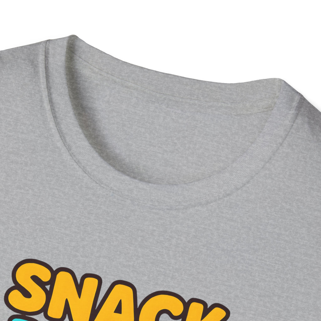 Snack Buddy Donut Hamster T-Shirt