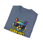 Purr-Fect Day Cat T-Shirt