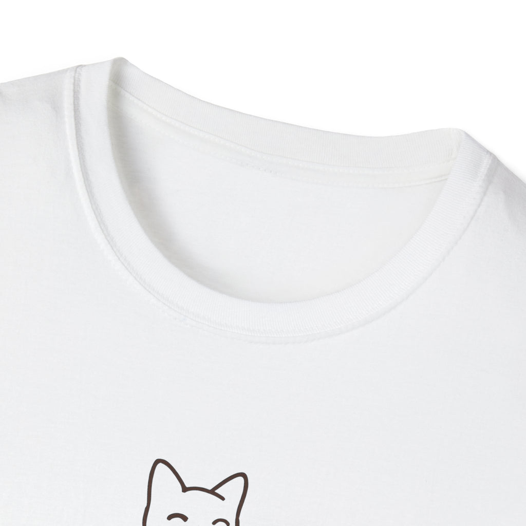 Purrfect Companion Cat T-Shirt