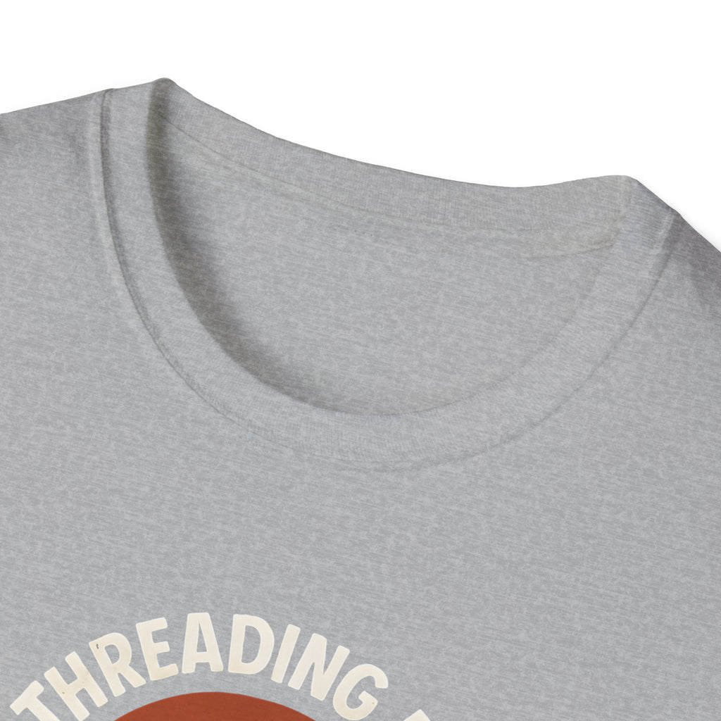 Cat with Thread T-Shirt