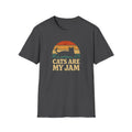 Cats Are My Jam T-Shirt