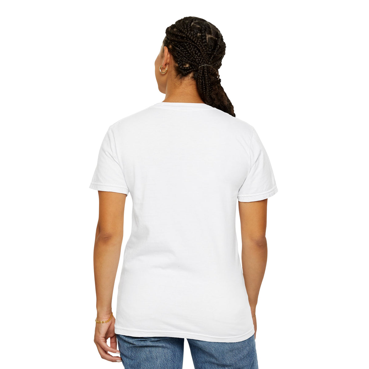 Georgia Paw Print Shirt, Comfort Colors® Game Day Tee