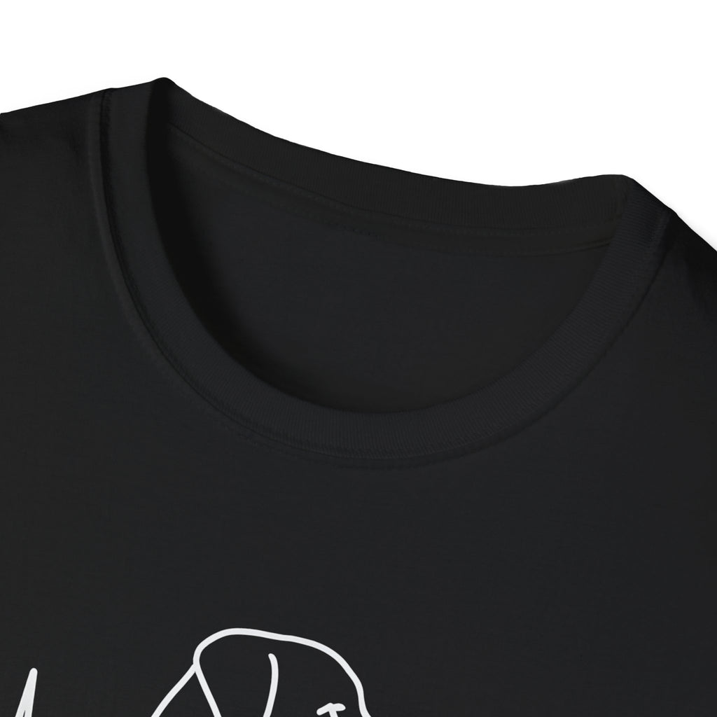 Rescued Dog Breed T-Shirt