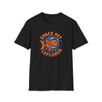 Space Pet Explorer T-Shirt