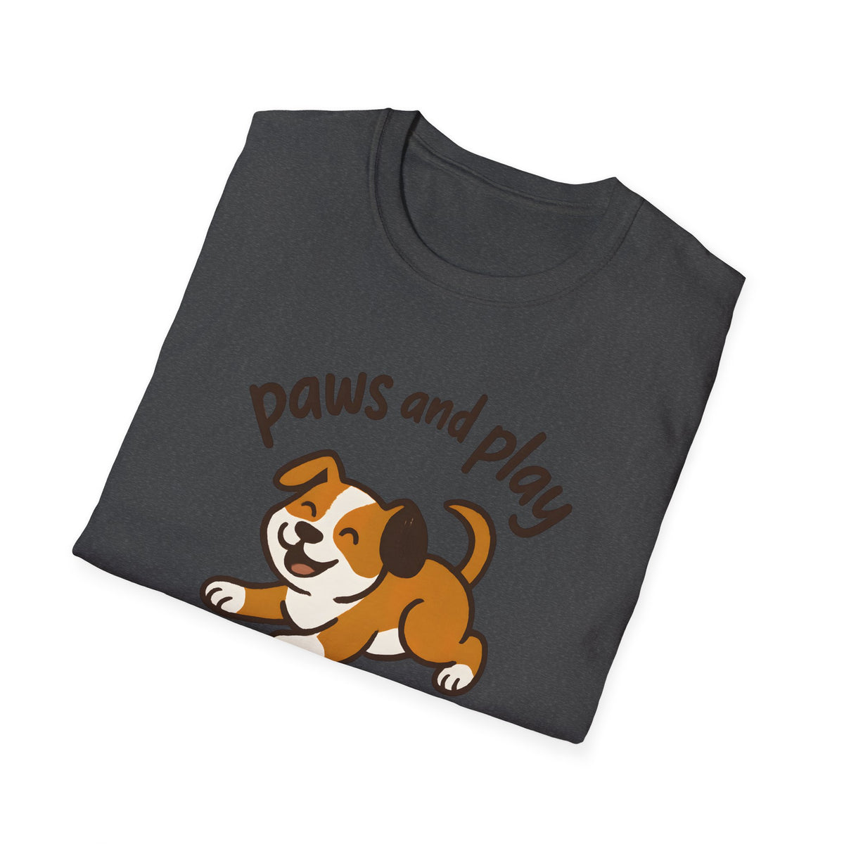 Paws and Play T-Shirt