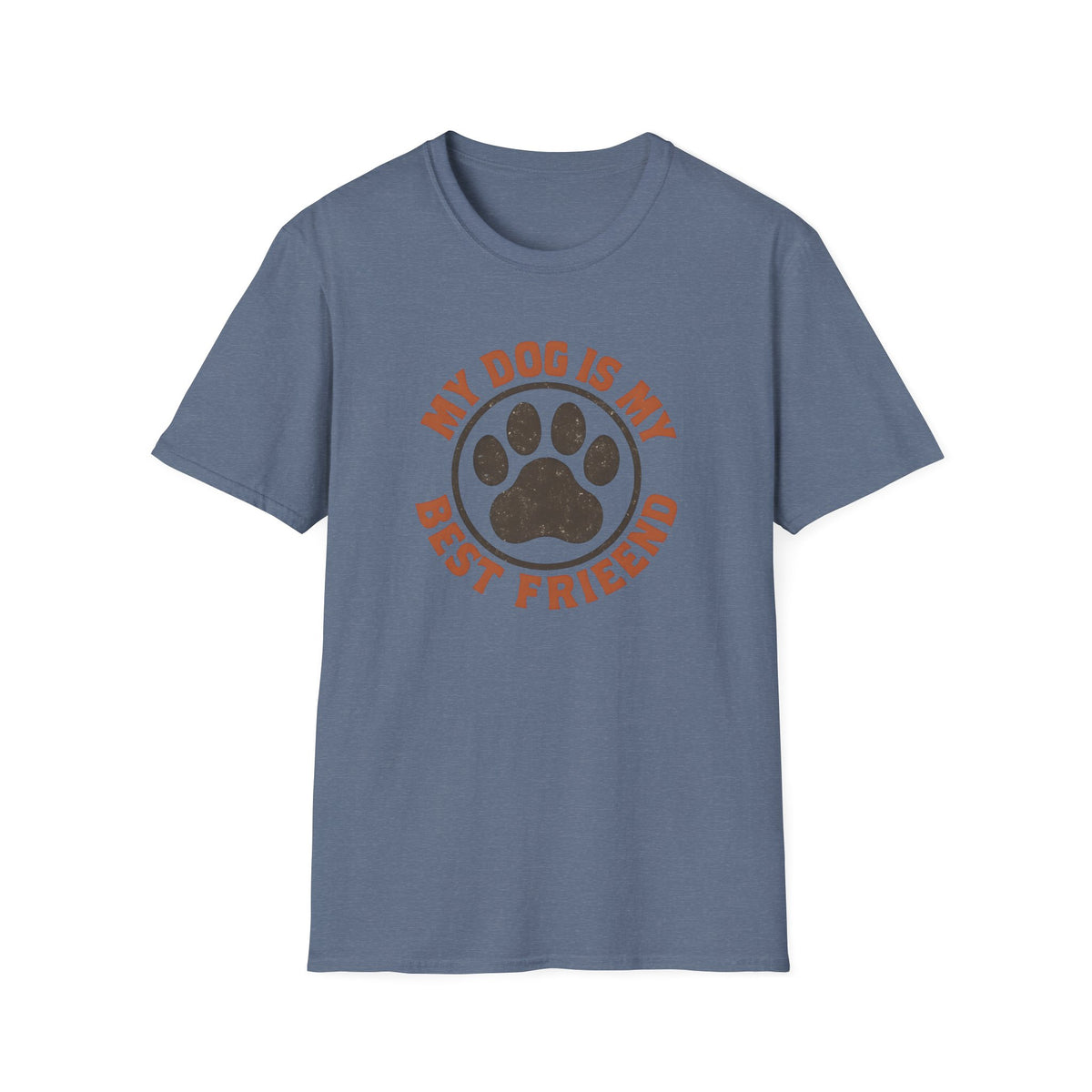 My Dog Best Friend T-Shirt
